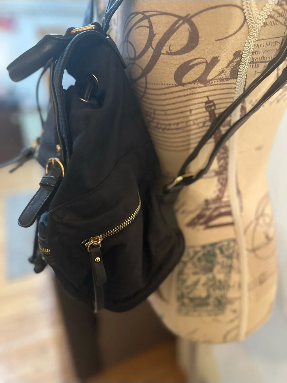 UrbanFit by Urban versatile black